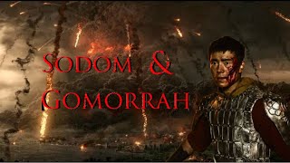 Sodom and Gomorrah Destroyed I Genesis 19129 [upl. by Mathi]