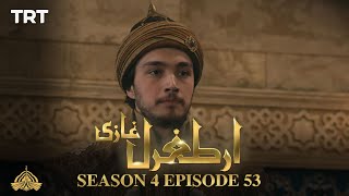 Ertugrul Ghazi Urdu  Episode 53  Season 4 [upl. by Agn]