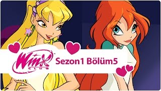 Winx Club  Season 5  Episode 21  A Perfect Date BulgarianBg Audio [upl. by Anegroeg]