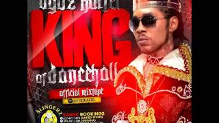 Vybz Kartel  King Of Dancehall Official Mixtape  Slingerz Family [upl. by Anerec]