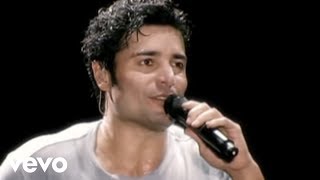 Chayanne  Dejar�a Todo Live [upl. by Karlens]