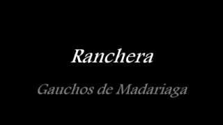 Ranchera Gauchos de Madariaga [upl. by Ardnohsed646]