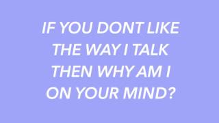 Blow Your Mind  Dua Lipa lyrics [upl. by Aiksa]