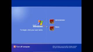 How to Reset your Windows XP Password in 5 minutes or Less [upl. by Odessa]