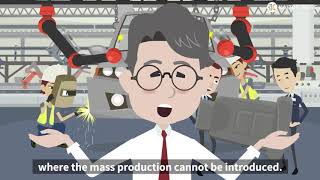 What is the Toyota Production System  TPS Introduction：Lesson1 [upl. by Drahser]