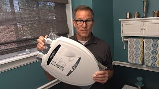 How to Replace a Toilet Seat – Fix it in 15  HouseSmarts [upl. by Smallman324]