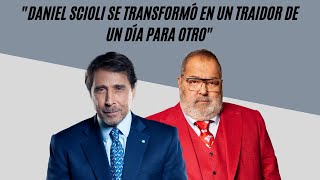 El Pase de Eduardo Feinmann y Jorge Lanata quotDaniel Scioli se transformó en un traidorquot [upl. by Nivaj]