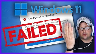 WINDOWS 11DEKİ BÜYÜK PROBLEMDEN KURTUL [upl. by Thibaud]