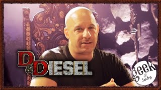 DampDiesel with Vin Diesel Extended Version [upl. by Willetta991]