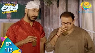 Taarak Mehta Ka Ooltah Chashmah  Episode 113  Full Episode [upl. by Milano]