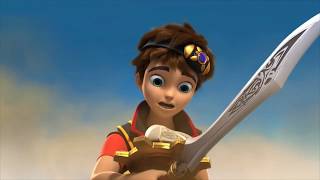 Zak Storm season 1  All Eyes [upl. by Nerrad]