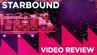 Starbound Review [upl. by Currey417]