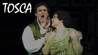 Giacomo Puccini  Tosca complete opera [upl. by Yleve]