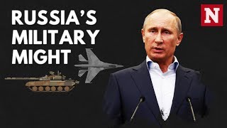 How Strong Is Russias Military [upl. by Ruff]