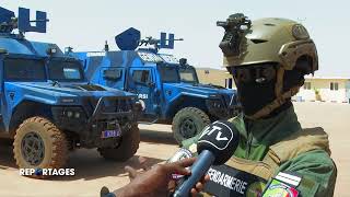 GRAND REPORTAGE GARSI Groupes dAction Rapides de Surveillance et dIntervention DE LA GENDARMERIE [upl. by Shoshanna165]