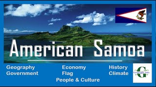 American Samoa [upl. by Marabel]