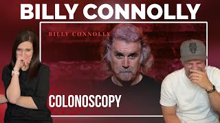 Billy Connolly  Colonoscopy REACTION [upl. by Ruyam]