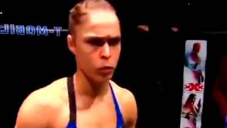 48 Second Knockout  Ronda Rousey vs Nunes Full Fight UFC 207 [upl. by Etnasa]