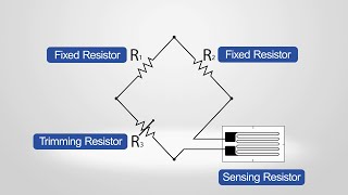 Piezo Resistive Sensors Explained [upl. by Niddala398]