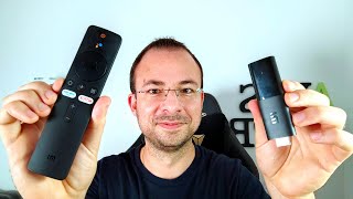 Xiaomi Mi TV Stick TEST  Je la garde pour moi [upl. by Sculley]