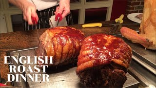 Toby Carvery  The UK’s Favourite Roast Dinner [upl. by Ysiad]