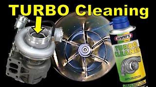 Why Do I Need To Clean My Turbo amp HOW TO Clean YOUR Turbo 💎 [upl. by Fedak]