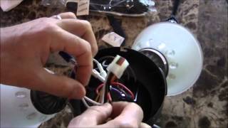 How to Fix a Flickering or Blinking Ceiling Fan Light [upl. by Enomar]