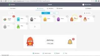 Class Dojo Setup [upl. by Campman]