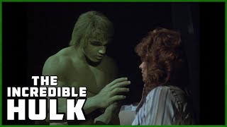 Hulk Gets Trapped In An Earthquake  Season 1 Episode 13  The Incredible Hulk [upl. by Nuahsed]