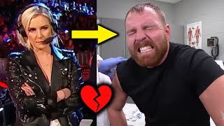 5 Secrets Renee Young Is Hiding About Dean Ambrose [upl. by Aleyak]