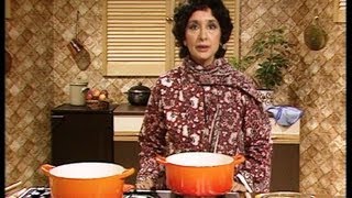 Shahi Korma by Madhur Jaffrey Part 1  Madhur Jaffreys Indian Cookery  BBC Food [upl. by Marla]