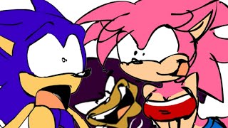 The OMG most Original Sonic fanfic Idea EVER [upl. by Garwin]