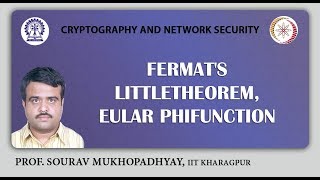 Fermats Little Theorem Eular PhiFunction [upl. by Hussey619]