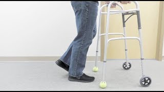 How to Use a Walker Sizing Training and Use [upl. by Caesar359]