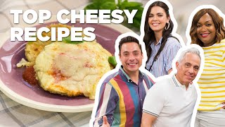 Top 5 Cheesiest Recipes from The Kitchen  The Kitchen  Food Network [upl. by Ervine473]