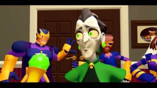 Bibleman The Animated Adventures [upl. by Harding]