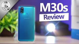 Samsung Galaxy M30s Review  Worth Buying or Upgrading English [upl. by Wurster]