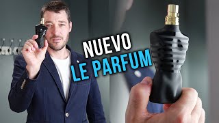 Jean Paul Gaultier Le Male Le Parfum [upl. by Ardrey242]