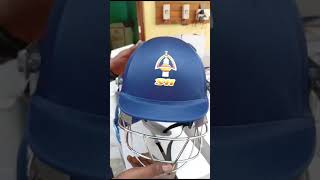 Cricket helmet manufacturer [upl. by Amles]