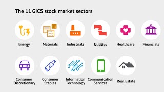 The 11 Market Sectors Explained [upl. by Davidoff]