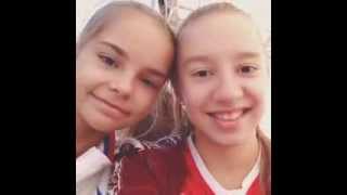 Dina and Arina Averina 2013  AverinaTwins [upl. by Newman]