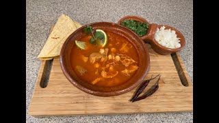 Menudo Recipe [upl. by Elayne217]