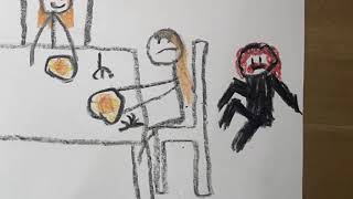 3 Disturbing Childrens Drawings with Backstories [upl. by Kessler722]