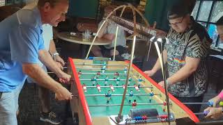 The second annual Bonzini Nationals Foosball Tournament [upl. by Fidelia984]