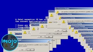 Top 10 Damaging Computer Viruses [upl. by Nyrahtak]