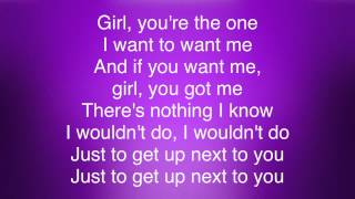 Jason Derulo  Want To Want Me Lyrics [upl. by Caasi]