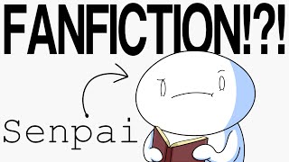 I Read Fanfiction About Me [upl. by Barbabas159]