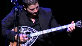 AKTINAs Greek Music Journey 2013 Bouzouki Solo Karantinis Rips [upl. by Akemak]