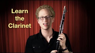 HOW TO PLAY THE CLARINET [upl. by Chrissa]